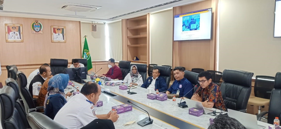 KPPU Kanwil I Ikut Antisipasi Ketersediaan dan Kenaikan Harga Tiket Penerbangan